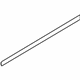 Audi 4F0-853-959-L-GRU Lower Molding Audi 4F0-853-959-L-GRU Lower Molding