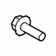 Audi N-014-122-16 Lower Molding Screw Audi N-014-122-16 Lower Molding Screw