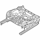Audi 5QF-881-106-F Seat Frame Audi 5QF-881-106-F Seat Frame