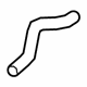 Audi 8E0-819-378-C Return Hose Audi 8E0-819-378-C Return Hose