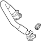 Audi 85E-816-743-K COOLANTPIP Audi 85E-816-743-K COOLANTPIP