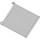 Audi 85E-816-411-A CONDENSER Audi 85E-816-411-A CONDENSER