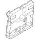 Audi 85B-907-286 BRACKET Audi 85B-907-286 BRACKET