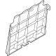 Audi 85E-907-286 BRACKET Audi 85E-907-286 BRACKET