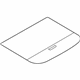 Audi 8J8-863-463-A-87A Spare Cover