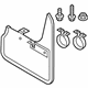 Audi 8U0-075-111 Splash Guard Kit Audi 8U0-075-111 Splash Guard Kit