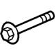 Audi WHT-004-571 Caliper Assembly Mount Bolt Audi WHT-004-571 Caliper Assembly Mount Bolt
