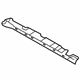 Audi 4M0-803-415-B Retainer Plate Audi 4M0-803-415-B Retainer Plate