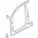 Audi 4M0-809-839 Aperture Assembly Audi 4M0-809-839 Aperture Assembly