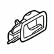 Audi 4D0-837-019-G-7PE Handle, Inside