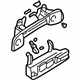 Audi 4B0-839-208-GRU Handle, Outside