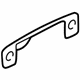 Audi 4A0-837-209 Handle, Outside Gasket Audi 4A0-837-209 Handle, Outside Gasket
