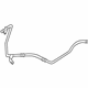 Audi 4A0-317-826-N Oil Line Audi 4A0-317-826-N Oil Line