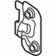 Audi 8E0-831-445-E Hinge Plate Audi 8E0-831-445-E Hinge Plate