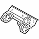 Audi 8H0-802-299 Center Crossmember