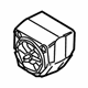 Audi 8H0-810-654 Weight