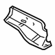 Audi 8H0-803-531 Crossmember Extension