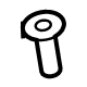 Audi 427-721-526-A Radiator Support Adjuster Audi 427-721-526-A Radiator Support Adjuster