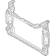 Audi 4KE-805-594 Radiator Support