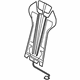 Audi 4K0-963-557-E Seat Back Heater Audi 4K0-963-557-E Seat Back Heater