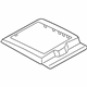 Audi 4N0-864-357-A-6PS Armrest Bezel Audi 4N0-864-357-A-6PS Armrest Bezel