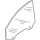 Audi 4N0-845-021 Door Glass