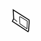 Audi 8R0-803-499 End Plate