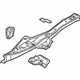 Audi 8R0-803-402-A Side Rail Assembly