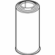 Audi 4M0-512-137-D Dust Shield Audi 4M0-512-137-D Dust Shield