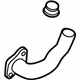 Audi 03G-131-521-AJ Connector Pipe Audi 03G-131-521-AJ Connector Pipe