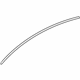Audi 4H4-853-701-A-GRU Drip Channel Audi 4H4-853-701-A-GRU Drip Channel