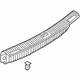 Audi 8W5-863-471-B-4PK Tail Panel Trim Audi 8W5-863-471-B-4PK Tail Panel Trim