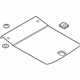 Audi 8W5-863-463-Q-CA9 Floor Cover Audi 8W5-863-463-Q-CA9 Floor Cover