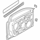 Audi 8V5-831-051-D Door Shell Audi 8V5-831-051-D Door Shell