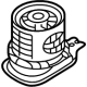 Audi 1EA-505-145-Q Suspension Crossmember Front Bushing Audi 1EA-505-145-Q Suspension Crossmember Front Bushing