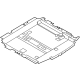 Audi 4M8-863-697 Compartment Audi 4M8-863-697 Compartment