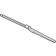 Audi 8Y1-998-002 Wiper Blade Audi 8Y1-998-002 Wiper Blade
