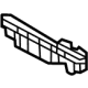 Audi 4N0-505-219-A Suspension Crossmember Support Audi 4N0-505-219-A Suspension Crossmember Support