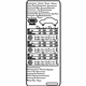 Audi 8F0-010-502-BD Tire Pressure Label Audi 8F0-010-502-BD Tire Pressure Label