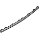 Audi 4N0-853-551-C-3Q7 Center Molding Audi 4N0-853-551-C-3Q7 Center Molding