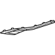 Audi 4N0-807-833-F-3Q7 Outer Molding Audi 4N0-807-833-F-3Q7 Outer Molding