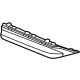 Audi 4N0-807-513-GRU Spoiler End Audi 4N0-807-513-GRU Spoiler End