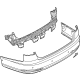 Audi 4N0-807-067-E-GRU Bumper Cover Audi 4N0-807-067-E-GRU Bumper Cover
