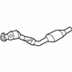 Audi 8E0-254-555-CX Catalytic Converter