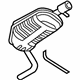 Audi 8E0-253-609-HD Resonator