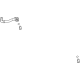 Audi 1EA-121-036-F Hose Assembly Audi 1EA-121-036-F Hose Assembly