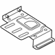 Audi 4H0-907-731 Mount Bracket Audi 4H0-907-731 Mount Bracket