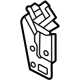 Audi 4K9-863-583 Holder Audi 4K9-863-583 Holder