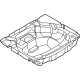 Audi 4K9-863-697-H Spare Housing Audi 4K9-863-697-H Spare Housing