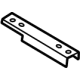 Audi 4K9-863-253 Retaining Strip Front Bracket Audi 4K9-863-253 Retaining Strip Front Bracket